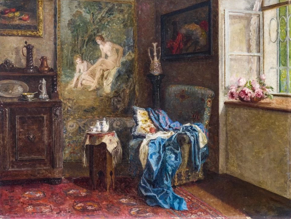 Interno borghese